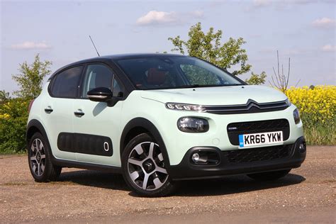 Citroën C3 Review (2021) | Parkers