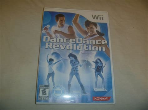 Nintendo Wii Dance Games Just Revolution Michael Jackson + More Tested Works | eBay