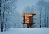 Photo 14 of 101 in 101 Best Modern Cabins from Small-Scale Architecture Around the World - Dwell
