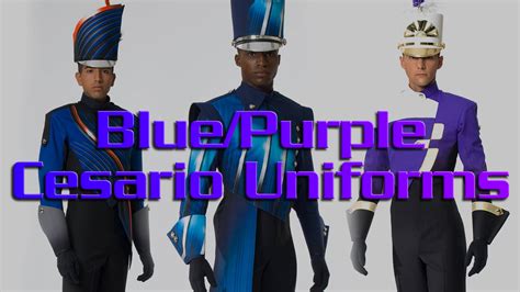 Marching Band Uniforms – Fred J. Miller Inc.