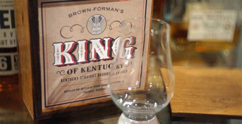 Review: King of Kentucky Bourbon (2018) | ModernThirst