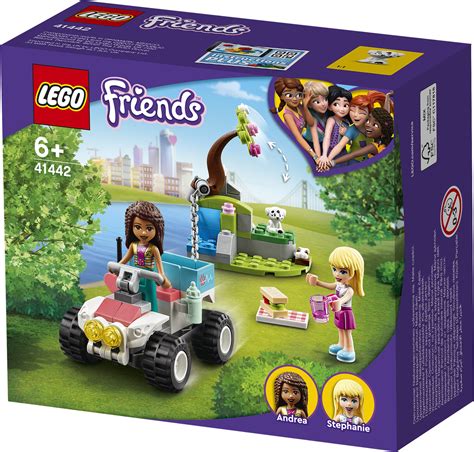 LEGO® Friends 41442 Animal Rescue Quad | Coppens Warenhuis