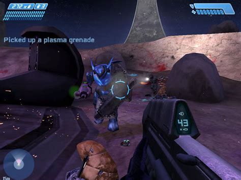 Halo: Combat Evolved Anniversary PC Preview | GameWatcher