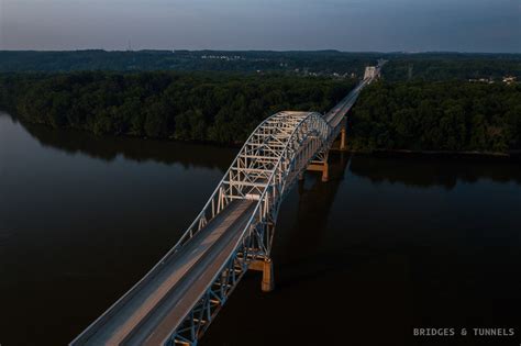 Thomas J. Hatem Memorial Bridge - Bridges and Tunnels