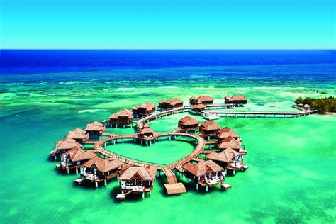 12 overwater bungalows closer to the U.S. than Bora Bora