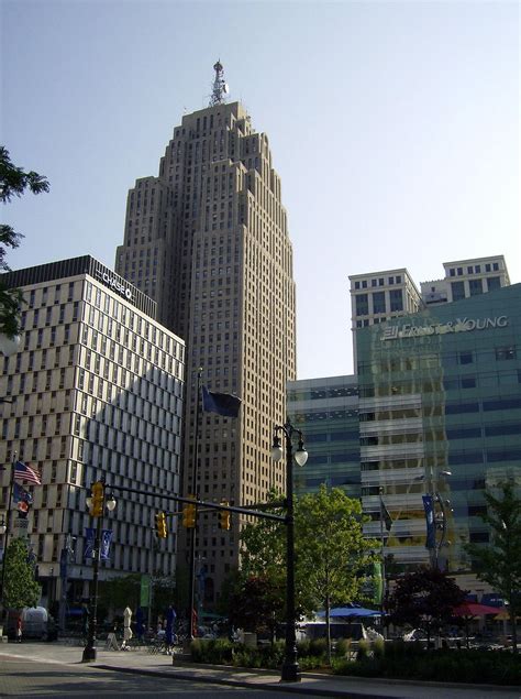 Penobscot Building - Wikipedia