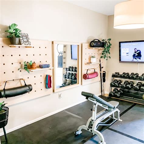 Home fitness room ideas – Artofit