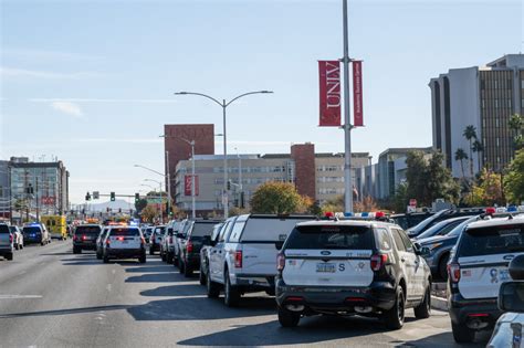 Three victims in UNLV shooting were faculty members, officials say ...