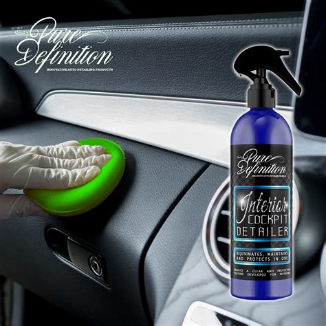 Complete Car Interior Detailing Kit | Pure Definition