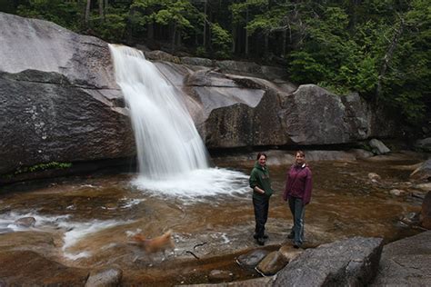 Diana's Baths - New Hampshire