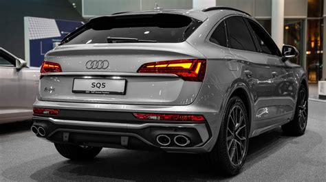 The 2025 Audi SQ5: A Guide to the Latest Luxury SUV