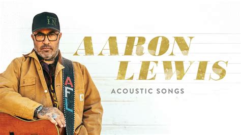 Aaron Lewis Greatest Hits Full Album- The Best of Aaron Lewis Playlist - YouTube