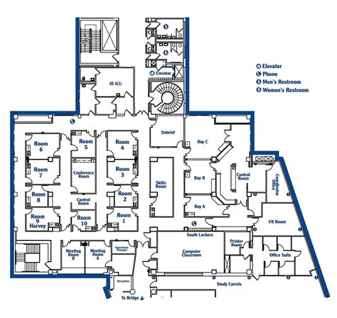 Facility Information | Hershey Clinical Simulation Center