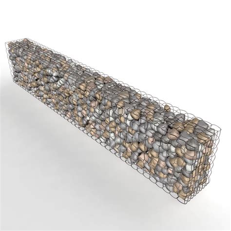 Gabion Baskets Wall