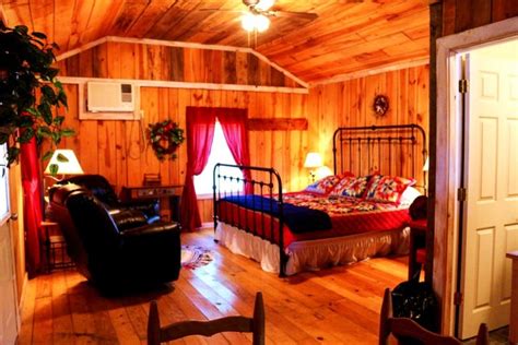 Mountain View Arkansas Cabins - change comin