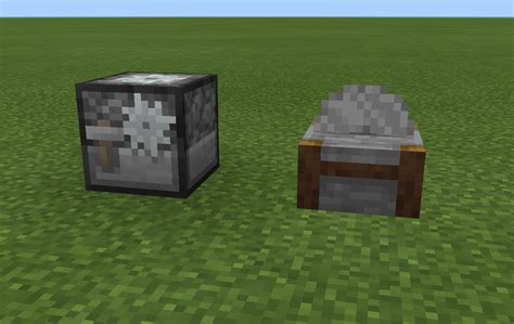 Stone Cutter Machine Minecraft Recipe - How To Make A Stonecutter In ...