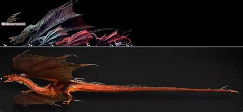 Vhagar vs Balerion vs Smaug Size : r/HouseOfTheDragon