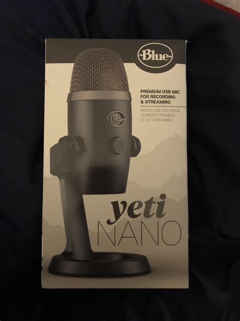 Yeti Nano Mic for Sale in Kissimmee, FL - OfferUp