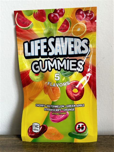 Lifesavers Gummies Original – HOTBOX