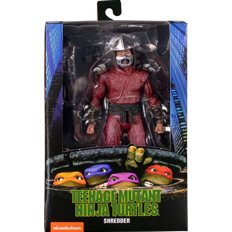 TMNT - Shredder Action Figure – Head Space