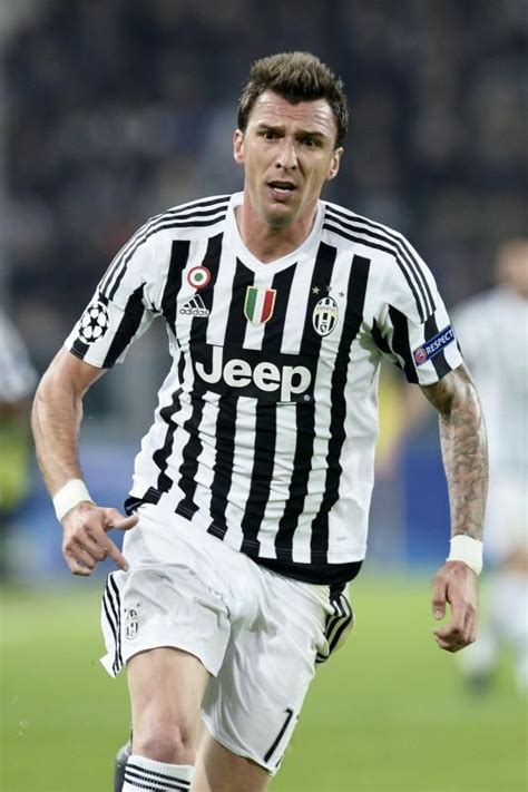 Mario Mandžukić is a Croatian professional footballer who plays as a ...