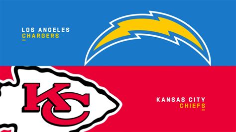 Chargers vs. Chiefs Highlights, Week 17