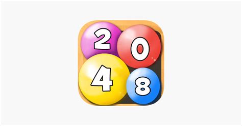 ‎2048 Balls 3D on the App Store