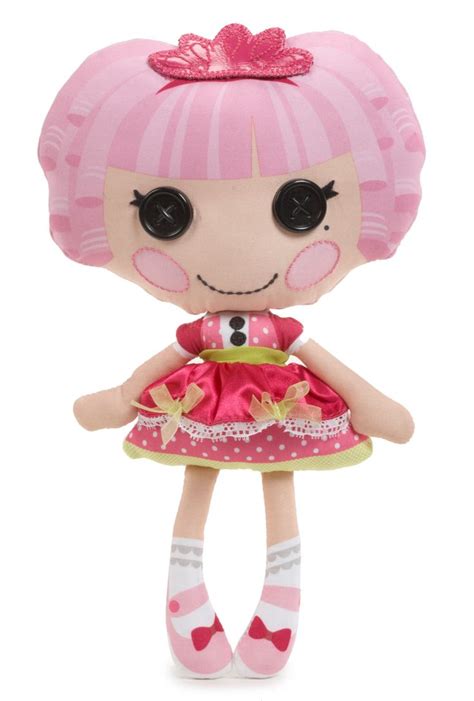 Pin on Lalaloopsy - Plush