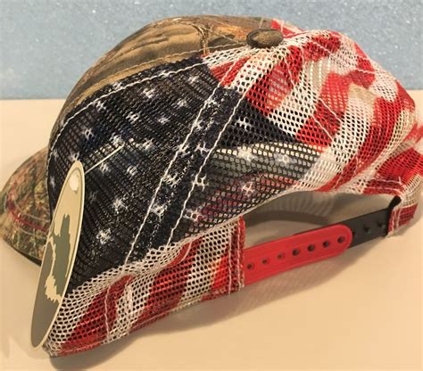 Jeep Life Embroidered Camo Hat with American Flag Mesh Back / | Etsy