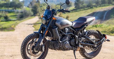 2020 Indian FTR 1200 Rally First Ride Review | Cycle World