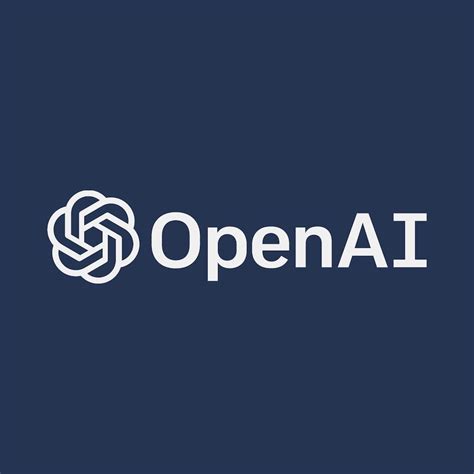 OpenAI Logo T-Shirt - AI Store