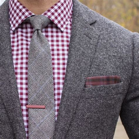 Tie Bar Guide: 5 Rules To Observe When Wearing Tie Bars