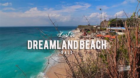 Bali - Dreamland Beach - YouTube