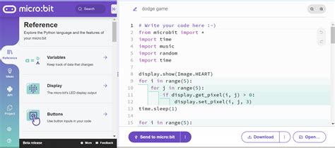 Coding Micro:bit with Python – Which Python Editor to Choose From? – The Coding Fun