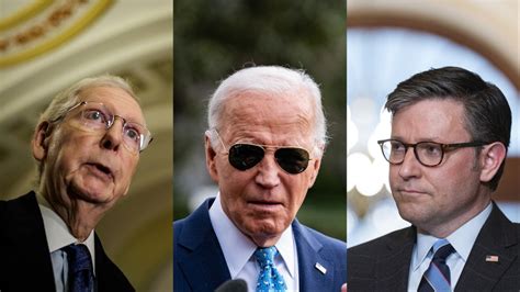 Biden's memory, McConnell's failure, GOP chaos show instability in U.S ...