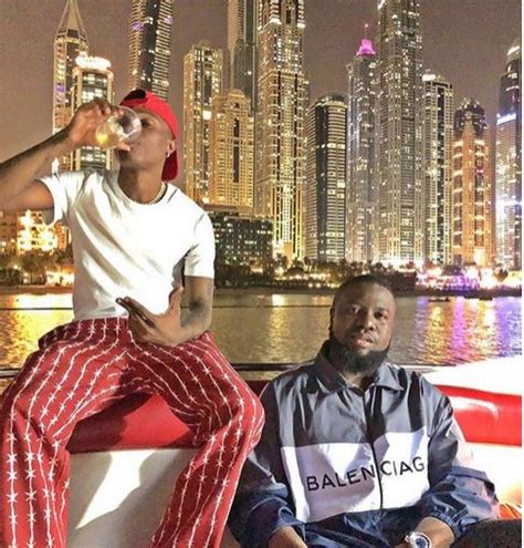 Inside The Luxurious Lifestyle Of Hushpuppi With Other Celebrities ...