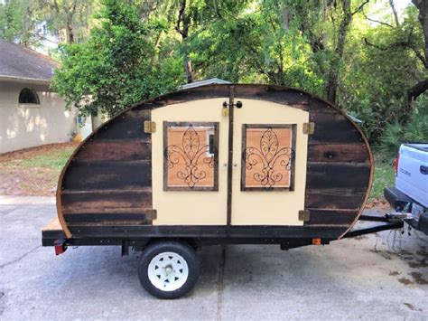 15 Free DIY Teardrop Trailer Plans to Build Your Own