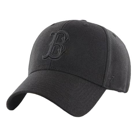 47 Brand MLB Boston Red Sox Snapback Cap - Black