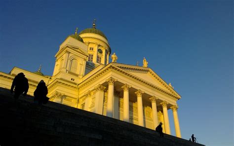 Helsinki Cathedral | Helsinki Cathedral is an Evangelical Lu… | Flickr