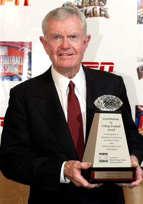 Darrell K Royal, 1924-2012 - Darrell Royal Gallery - ESPN