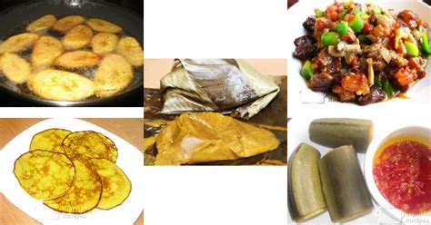 Nigerian Plantain Recipes Archive - All Nigerian Recipes