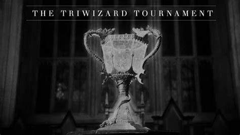 Harry Potter AU | The Triwizard Tournament → The...