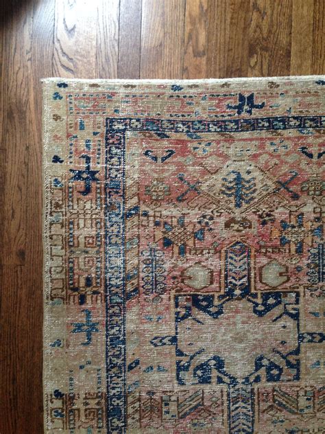 vintage runner | Fabric rug, Rugs, Rugs and carpet