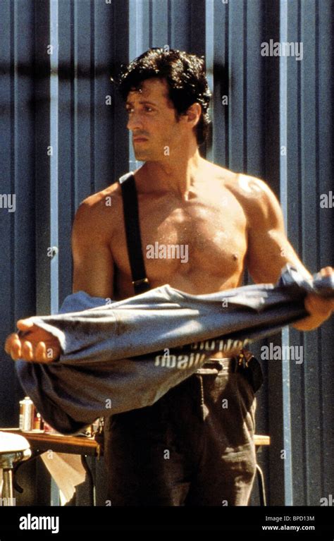 SYLVESTER STALLONE OVER THE TOP (1987 Stock Photo: 31019064 - Alamy