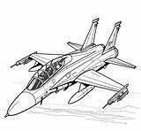 Jet Cartoon Coloring Pages sketch template