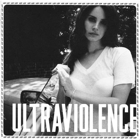 Lana Del Rey - Ultraviolence (2014, CD) | Discogs