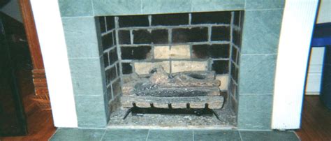 Fireplace Builds - A Advantage Masonry