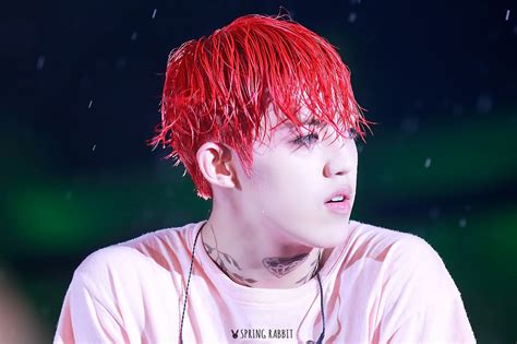 SEVENTEEN's S.Coups' Neck Tattoos Have A Special Meaning - Koreaboo