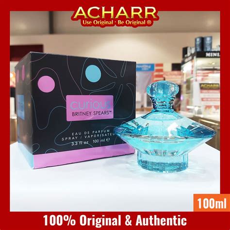 Britney Spears Curious | ACHARR Perfume Wholesale