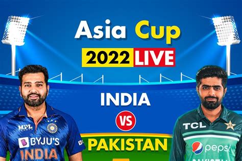 Pakistan Vs India Asia Cup 2024 Live Streaming - Amye Madlen